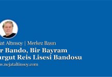 Bir Bando, Bir Bayram, Turgut Reis Lisesi Bandosu