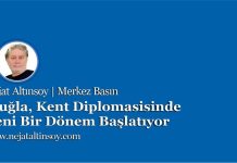 Muğla, Kent Diplomasisinde Yeni Bir Dönem Başlatıyor