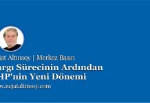 Yargı Sürecinin Ardından CHP’nin Yeni Dönemi