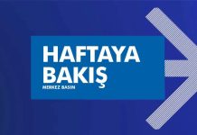 Haftaya Bakış | 27 Ekim – 1 Kasım Haftanın Olayları
