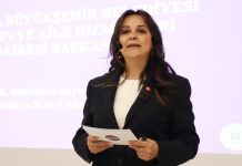 MBB Kadın ve Aile Hizmetleri Dairesi, Bir Yılda 20 Bin Kadına Ulaştı