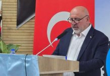 Muğla Türk İş İl Başkanı Fatih Erçelik; “Asgari ücret bir geçim ücretidir”