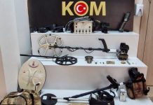 Muğla’da Tarihi Eser Kaçakçılığı Operasyonu: 1 Tutuklama