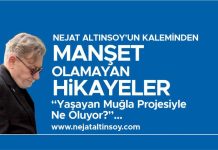 Manşet Olamayan Hikayeler: “Yaşayan Muğla Projesi ile Ne Oluyor?”
