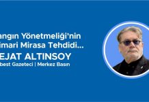 Yangın Yönetmeliği’nin Mimari Mirasa Tehdidi