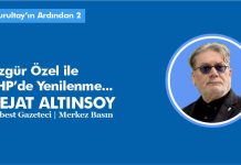 Özgür Özel ile CHP’de Yenilenme