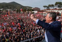 Özgür Özel’den Muğla’da Erken Seçim Çağrısı