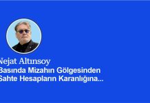 Basında Mizahın Gölgesinden, Sahte Hesapların Karanlığına