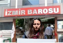 Esra Işık Tutuklandı: İzmir Barosu’ndan Tepki