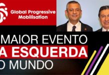 Barselona’da Küresel İlerici Buluşma: Özel ve Aras Aynı Masada