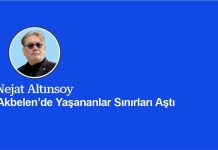 Akbelen’de Yaşananlar Sınırları Aştı