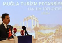 Ahmet Aras: “Muğla’nın turizm potansiyelini korumak zorundayız”
