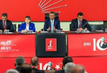 CHP’de olağanüstü zirve: 81 il başkanı Ankara’ya çağrıldı