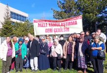 İkizköylüler AYM önünde: “Geç gelen adalet, adalet değildir”