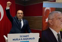İYİ Parti Muğla İl Başkanı Akmeşe’den 27 Haziran çağrısı