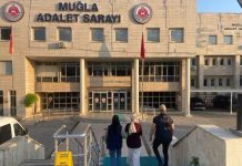 Muğla’da FETÖ Hükümlüsü Yakalandı