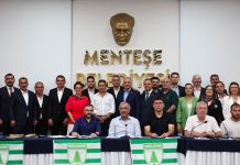 Muğlaspor’da Menaf Kıyanç Yeniden Başkan Seçildi