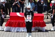 Şehit Polis Memuru Tayfun Baş, Muğla’da Düzenlenen Törenle Son Yolculuğuna Uğurlandı