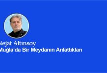 Muğla’da Bir Meydanın Anlattıkları