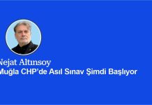 Muğla CHP’de Asıl Sınav Şimdi Başlıyor
