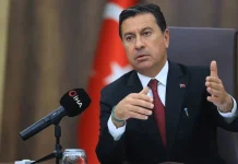 Ahmet Aras, Parti Değiştireceği İddialarına Yönelik Açıklama Yaptı