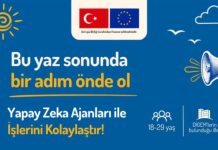 Menteşe’de Gençlere Yapay Zekâ ve Komut Mühendisliği Eğitimi