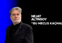 Bu Meclis Kaçmaz!