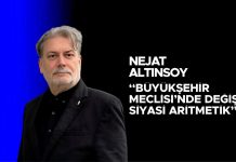 Büyükşehir Meclisi’nde değişen siyasi aritmetik