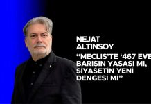 Meclis’te 467 “evet”: Barışın yasası mı, siyasetin yeni dengesi mi?