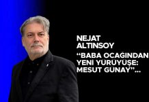 Baba Ocağından Yeni Yürüyüşe: Mesut Günay