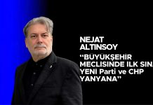Büyükşehir Meclisi’nde İlk Sınav: YENİ Parti ve CHP Yan Yana