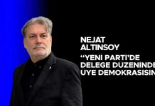 YENİ Parti’de Delege Düzeninden Üye Demokrasisine