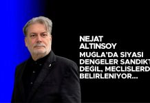 Muğla’da siyasi dengeler sandıkta değil, meclislerde belirleniyor