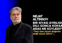 Bir Siyasi Ayrılığın Dili: Gonca Köksal Aras Ne Söyledi?