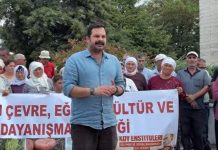 Çimento Fabrikası Projesindeki Bilirkişi Raporuna Suç Duyurusu