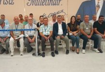 CHP İl Başkanı Karahan, Büyükşehir Meclis Toplantısı’nda…