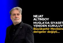 Muğla’da siyaset yeniden kuruluyor…