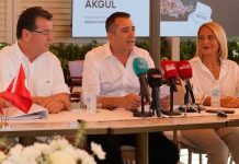 İdris Akgül, Marmaris Ticaret Odası Başkanlığına Aday