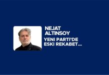 Yeni Parti’de Eski Rekabet