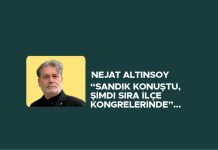 Sandık konuştu, şimdi sıra ilçe kongrelerinde