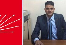 CHP Menteşe İlçe Başkanlığı’na Yücel Avcı atandı