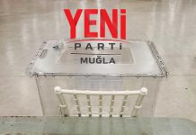 YENİ Parti Muğla’da 13 ilçe başkanı belli oldu