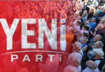 Yeni Parti’de sıra ilçe kongrelerinde
