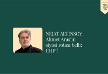 Ahmet Aras’ın siyasi rotası belli: CHP!