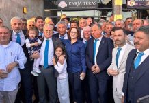 MUTSO seçimlerinde iş dünyası “Bülent Karakuş” dedi