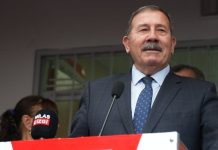 Milas Belediye Başkanı Fevzi Topuz görevden uzaklaştırıldı