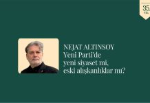 Yeni Parti’de yeni siyaset mi, eski alışkanlıklar mı?