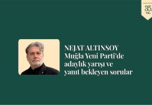 Muğla YENİ Parti’de adaylık yarışı ve yanıt bekleyen sorular